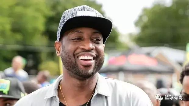 大概只有把韦德绑起来，才能阻止他风骚的步伐