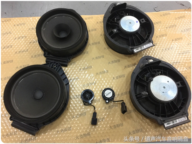 雪佛兰迈锐宝初次入门改装汽车音响，更换喇叭加装功放低音炮，打造私享音乐系统｜重庆道声