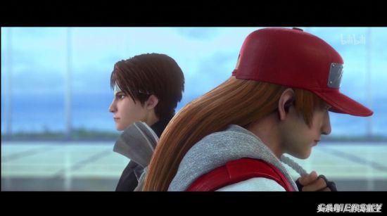 拳皇动画片中国话7,拳皇动画片有几部