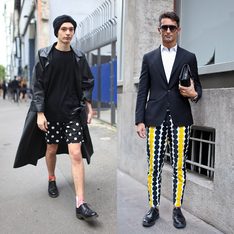 当流行艺术邂逅轻奢主义,服装设计与艺术的完美结合