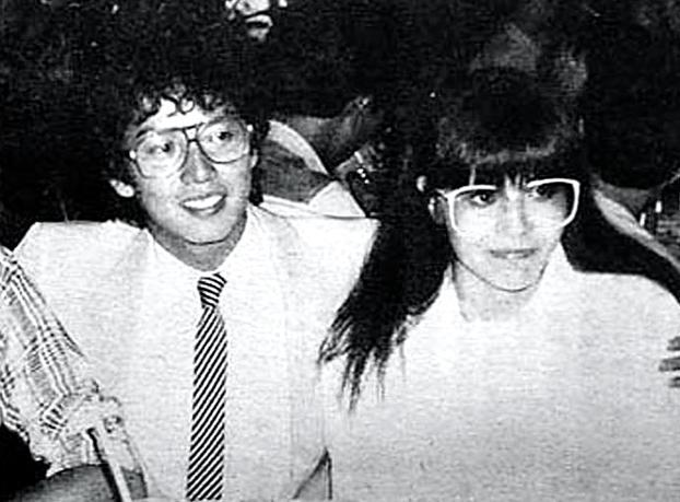 21岁儿子没遗传谭咏麟桃花，不恋爱继续攻读博士