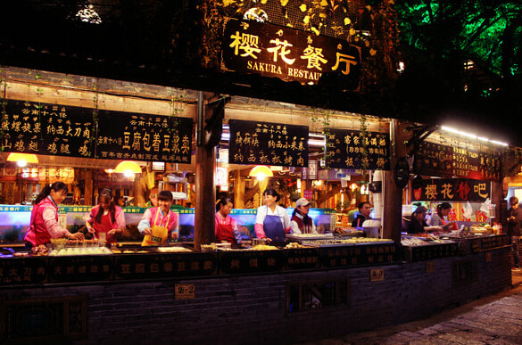 丽江香格里拉风景,从丽江到香格里拉视频