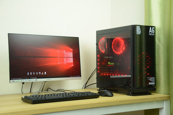 钢化玻璃加成,橙派锋尚A6机箱重塑机箱选择