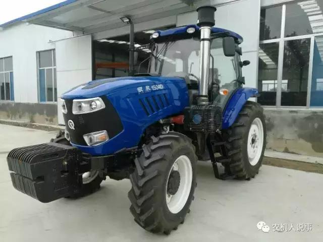 国产一线1504拖拉机,1504大型拖拉机多少钱国产的