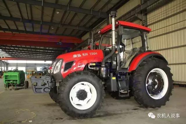 国产一线1504拖拉机,1504大型拖拉机多少钱国产的