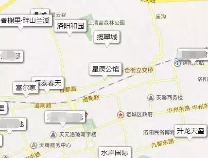 洛阳各个区域的优势,洛阳地理位置的优势和劣势