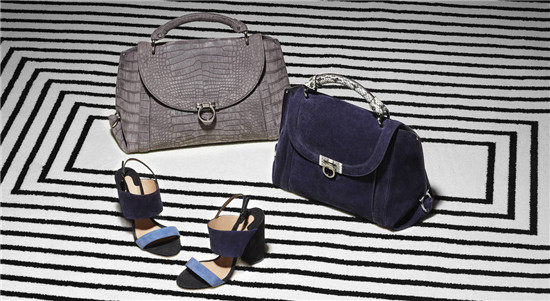 ferragamo菲拉格慕中低跟女鞋,意大利ferragamo菲拉格慕正品查询