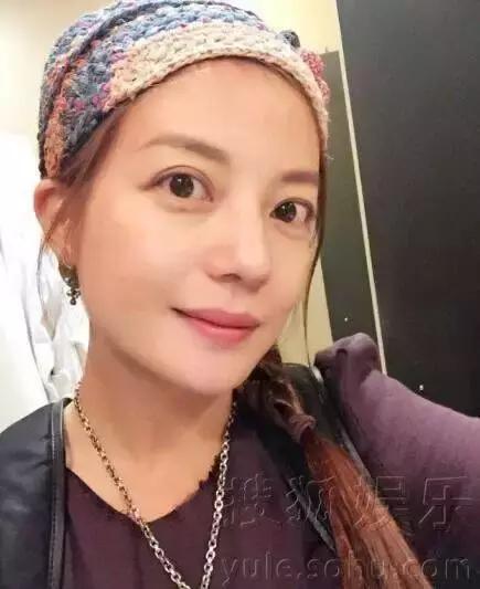 41岁的赵薇发型,赵薇适合的发型图片