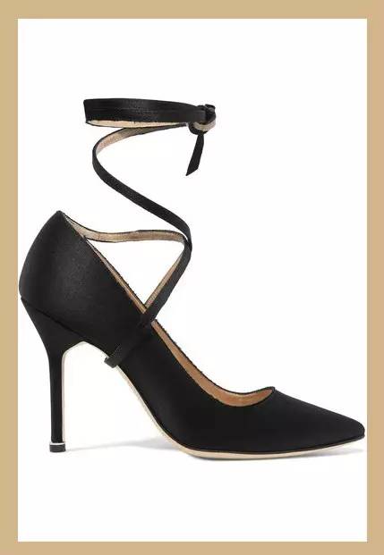 脚大脚宽脚背高穿什么鞋子好看,脚大脚宽穿什么高跟鞋显腿细