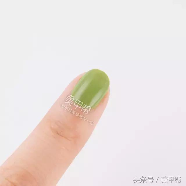 真人美甲款式视频,真实试色美甲