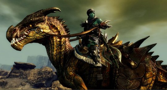 最有希望打败魔兽世界的国产网游 (目前能和魔兽世界平起平坐的网游)