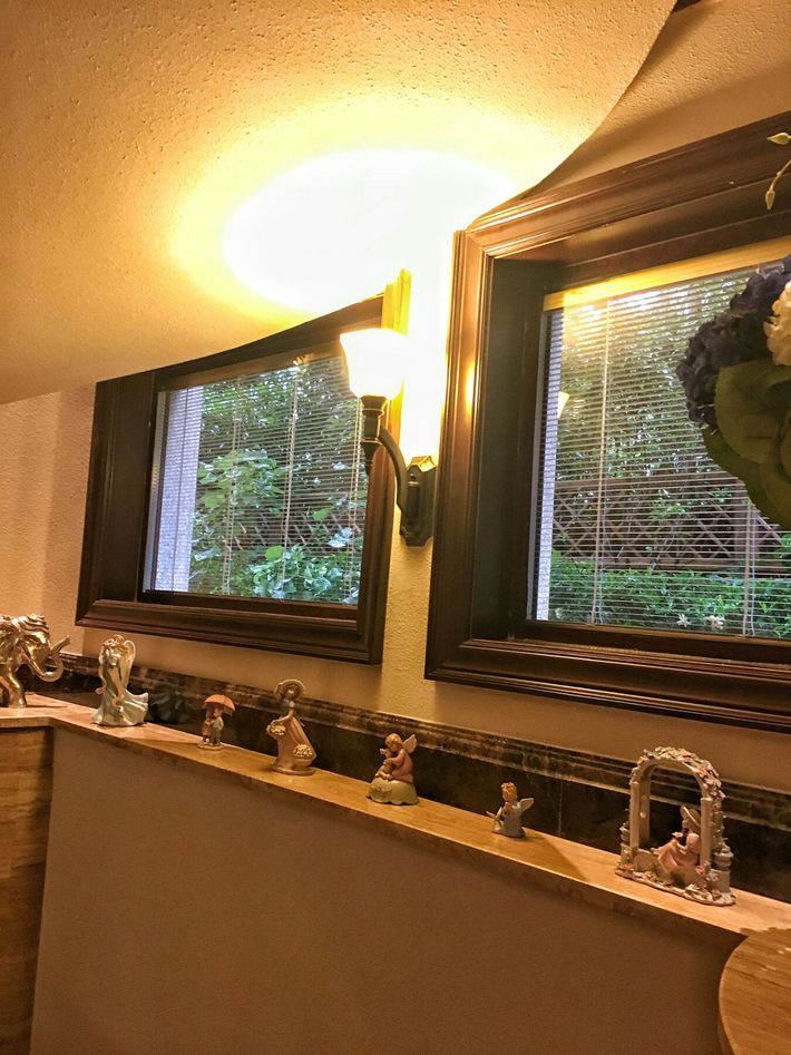 105平美式风格高档大气的温馨之家,每一处细节都透露着奢华