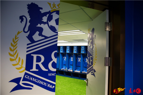 中国广州足球球场,广州赛区球场巡礼