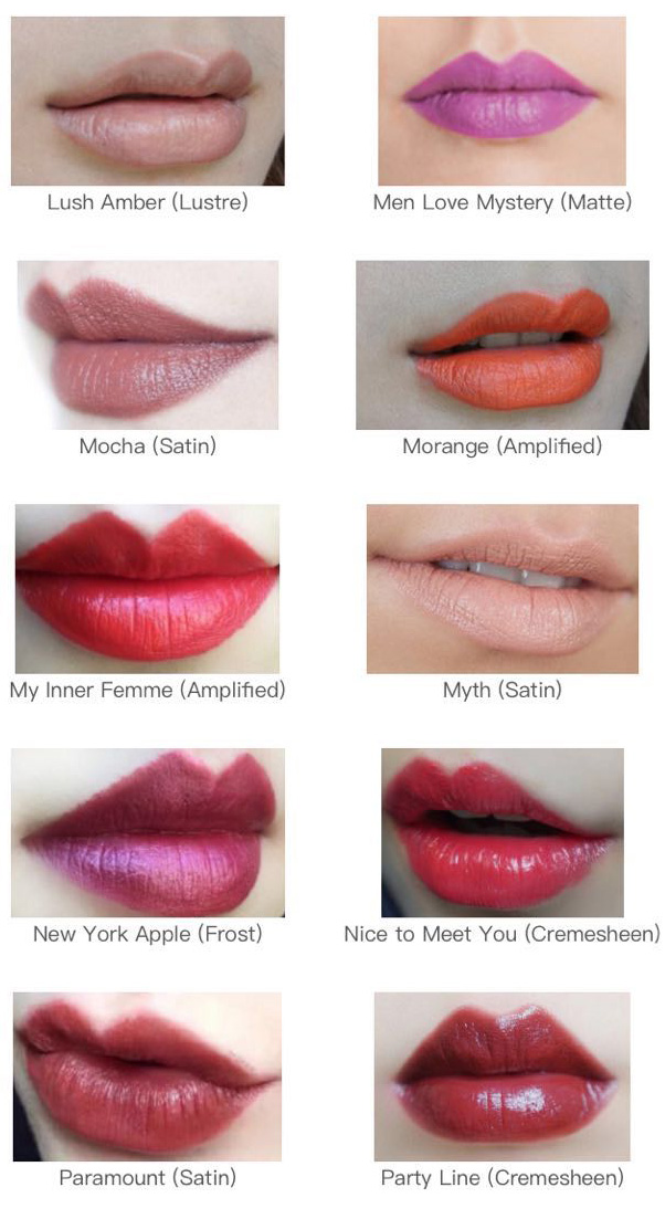 mac魅可口红子弹头经典唇膏602,mac魅可子弹头口红适合黄皮色号