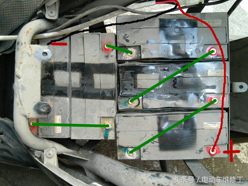 电动车铅酸电池长期亏电怎么激活,电动车亏电了可以快充激活吗