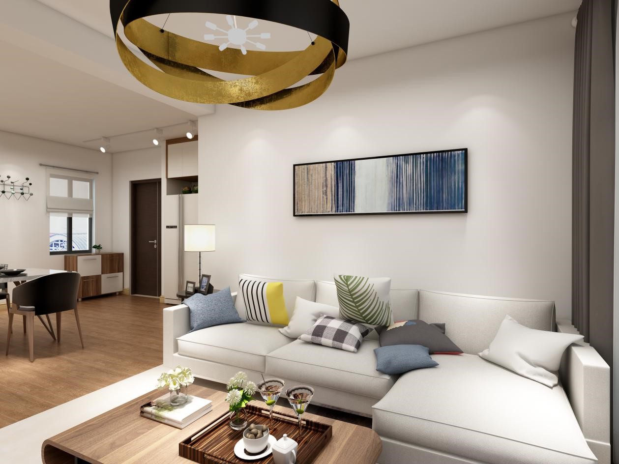 马鞍山秀山郡110户型设计,马鞍山秀山郡小洋房107平户型