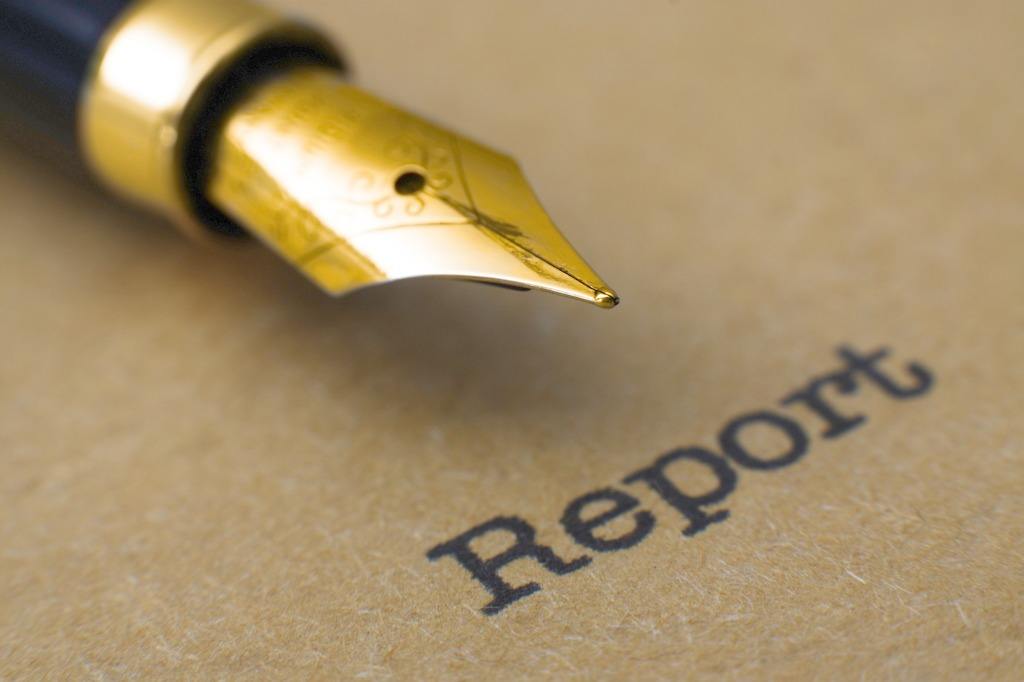 如何写好一篇报告，重点讲一下，报告的写法以及与请示的区别