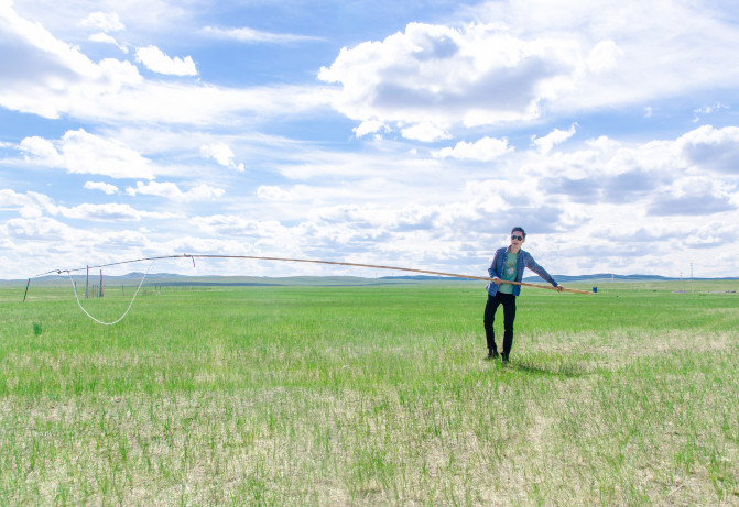 天堂草原锡林郭勒歌词及对白,真正的内蒙古锡林郭勒大草原