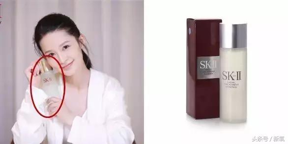 和杨洋在一起过的女明星,演员杨洋用的是哪个化妆品