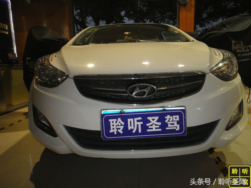 现代朗动音响升级大概多少钱,现代朗动无损音质改装