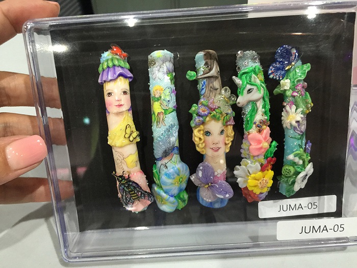 2019年第三届亚洲美业大赛,2019年亚洲美业大赛前10名