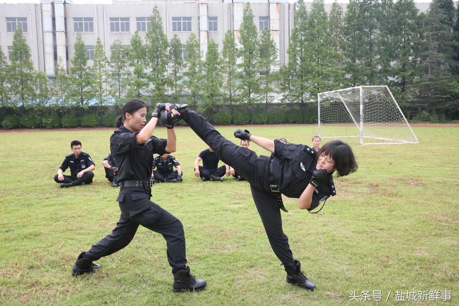 盐城市警务现代化,亭湖警务站