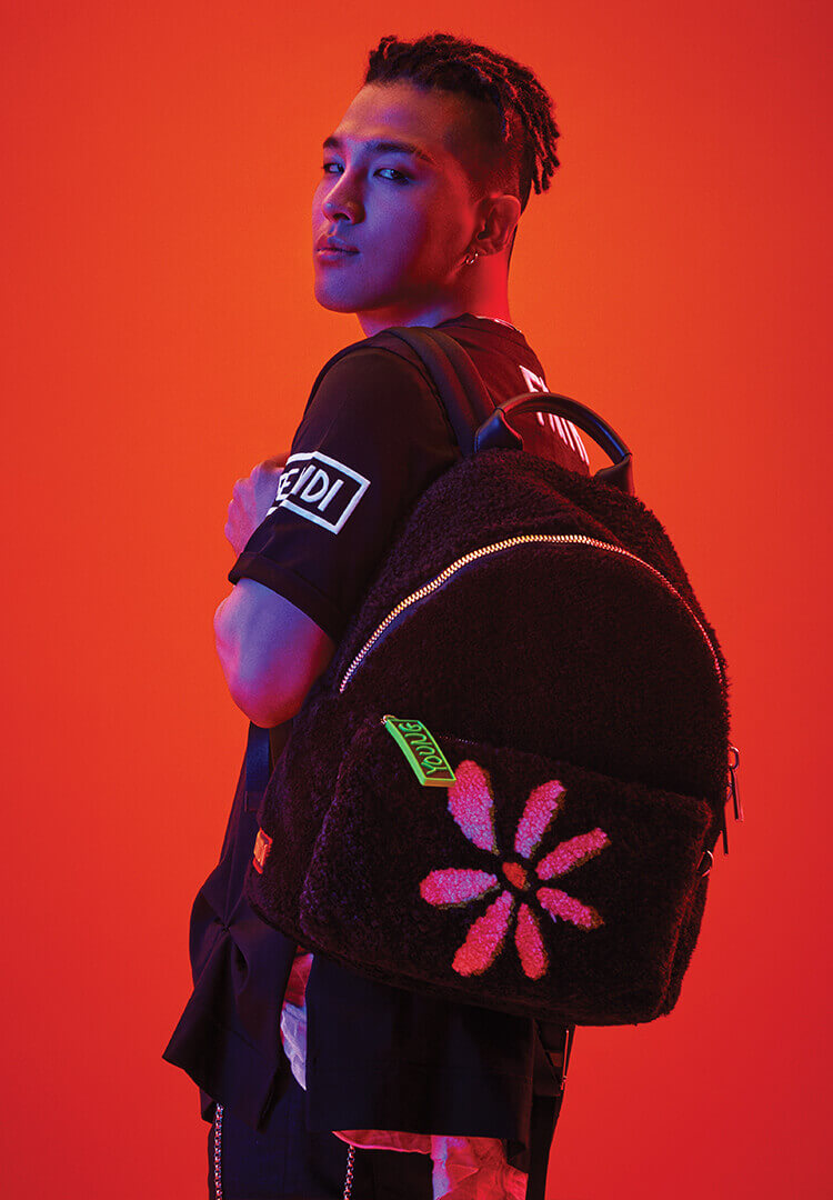 奢华好店｜俘获女神蒋欣男神太阳，还在长城办过时尚秀，这个意大利品牌够亮眼！