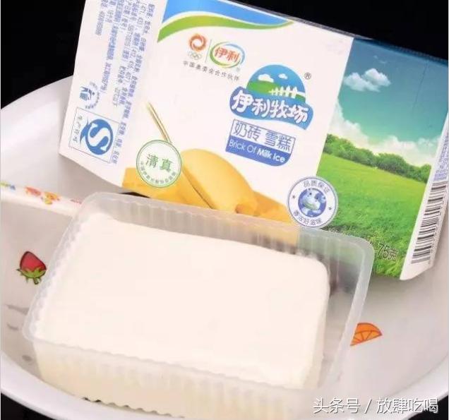 推荐好吃的20种口味的雪糕,最好吃10种雪糕你吃过么