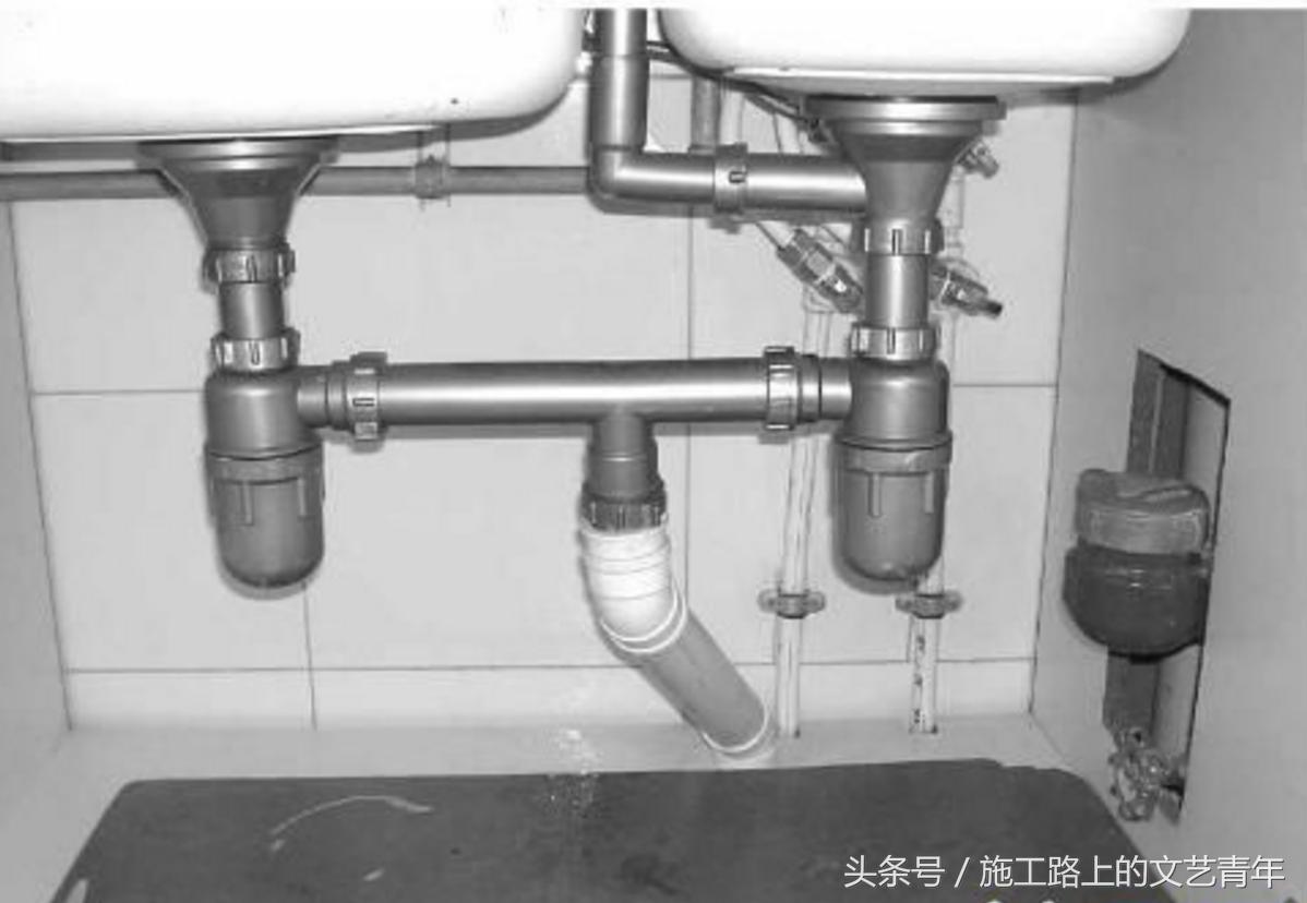 旧房装修下水管怎么改造,下水管装修最佳方法