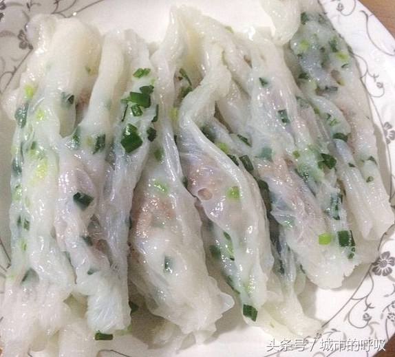 葛粉可以做肠粉吗,用肠粉粉做出来的是糊糊