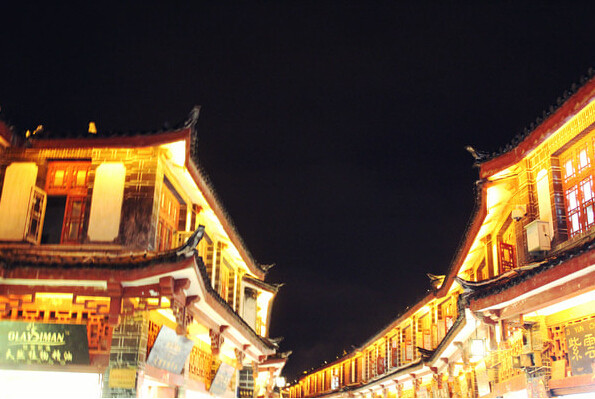 丽江香格里拉风景,从丽江到香格里拉视频