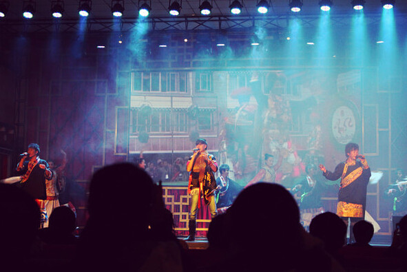 丽江香格里拉风景,从丽江到香格里拉视频