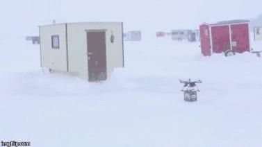 战狼2里面的无人机片段,战狼二无人机哪个好