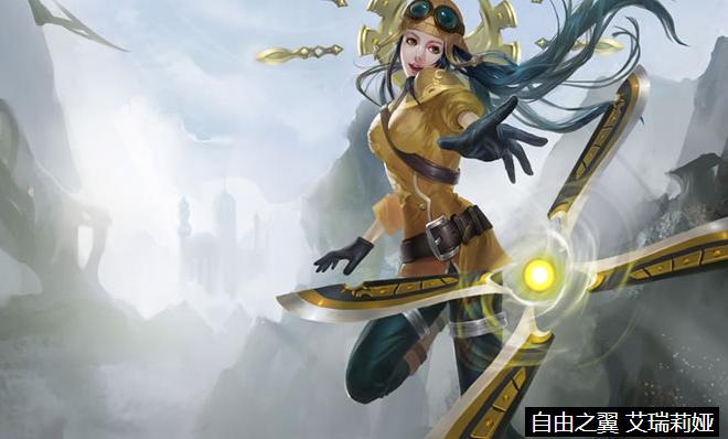 lol召唤师峡谷solo最强英雄,lol靠技能爆发且帅的英雄