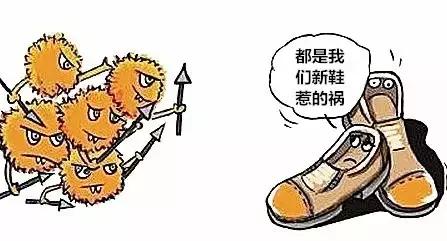 新鞋磨脚脚踝贴用法,新鞋磨脚后跟处用创可贴