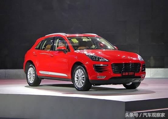 颜值高的空间大的十二三万的suv车,经济实惠的轿跑型suv