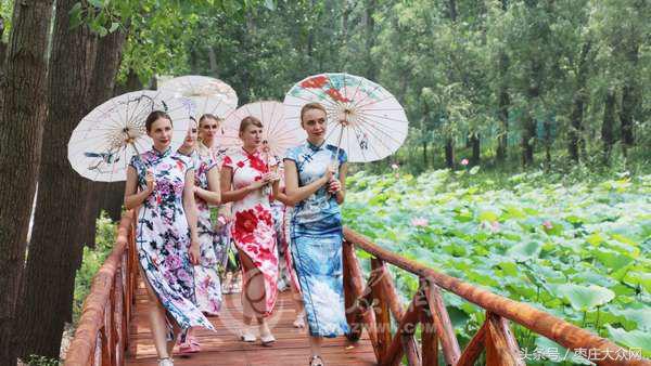 滕州微山湖红荷湿地灯光秀,20届滕州微山湖红荷湿地开幕式