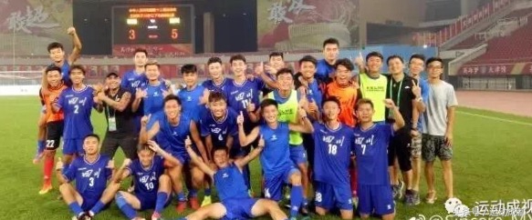 全运决赛：四川1:2不敌上海遗憾夺银，仍创历史！