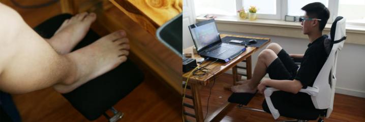 黑白调132电脑椅评测,黑白调干练电脑椅怎么样