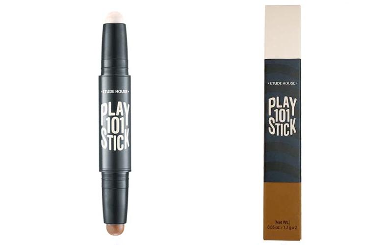 平价修容盘推荐三色修容盘,修容推荐平价学生新手修容棒