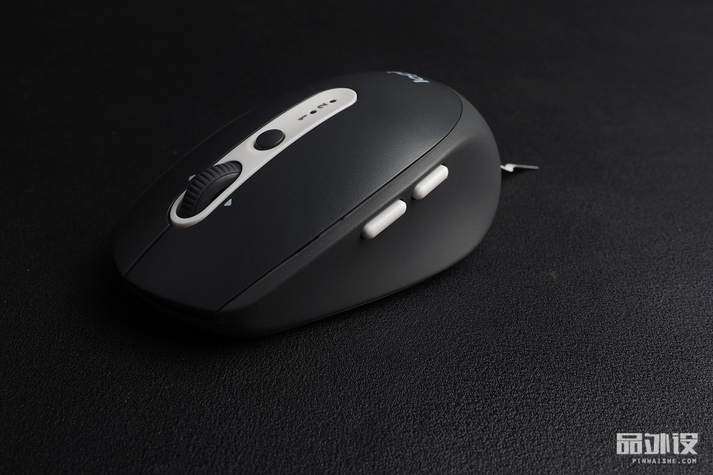 罗技M590蓝牙鼠标,罗技m585无线和蓝牙切换