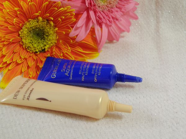 夜谈奔三女眼部千日养护记