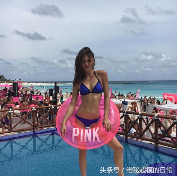 雎晓雯为什么成为模特,雎晓雯怎么成为模特的呢