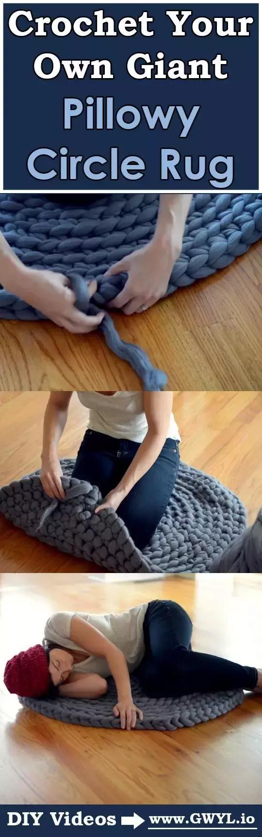 只有毛线能干嘛,只有毛线没有钩针可以做什么