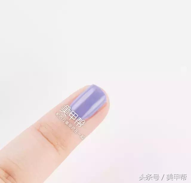 真人美甲款式视频,真实试色美甲