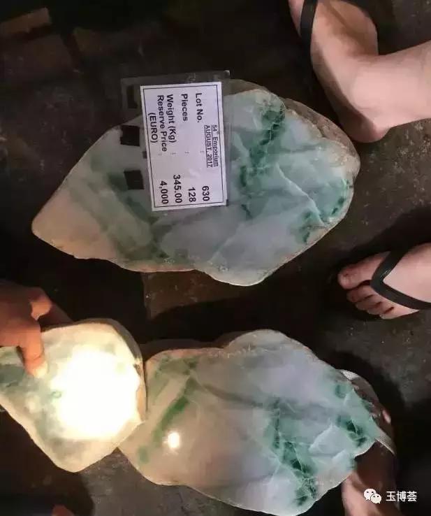 缅甸公盘现场拍卖,缅甸公盘高端货