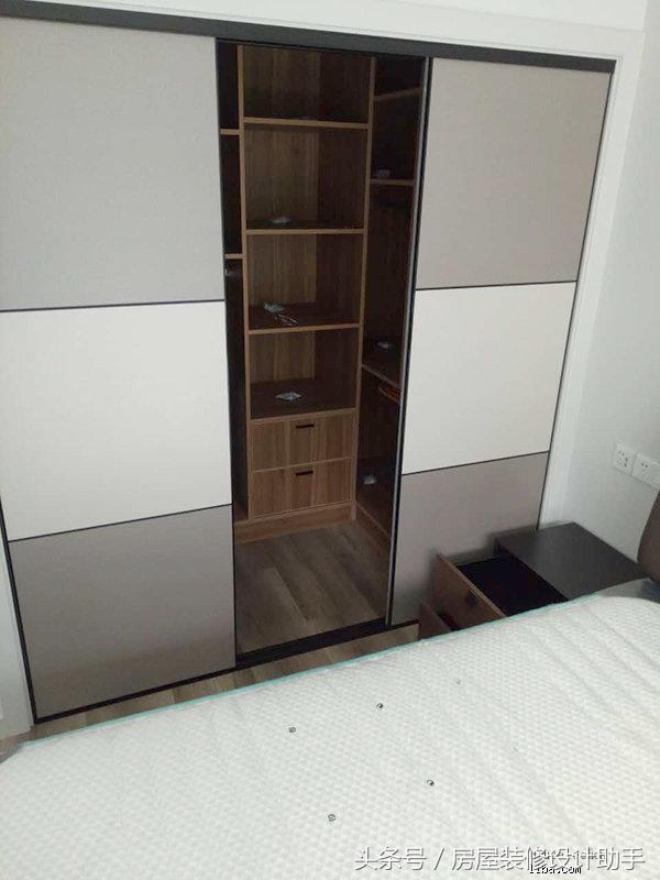 96平方半包装修费用,北欧风格全包