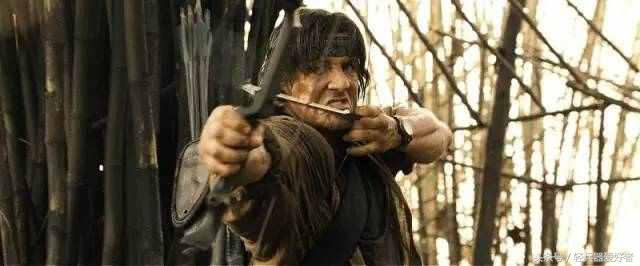 “*博兰**之牙到铁血战士”现代弓箭们的电影传奇