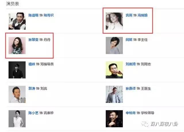 自从割双眼皮不算整容之后，娱乐圈不微调的女演员是真·不存在