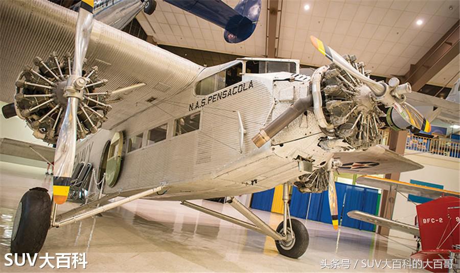 福特皮卡战斗机,福特造过飞机吗